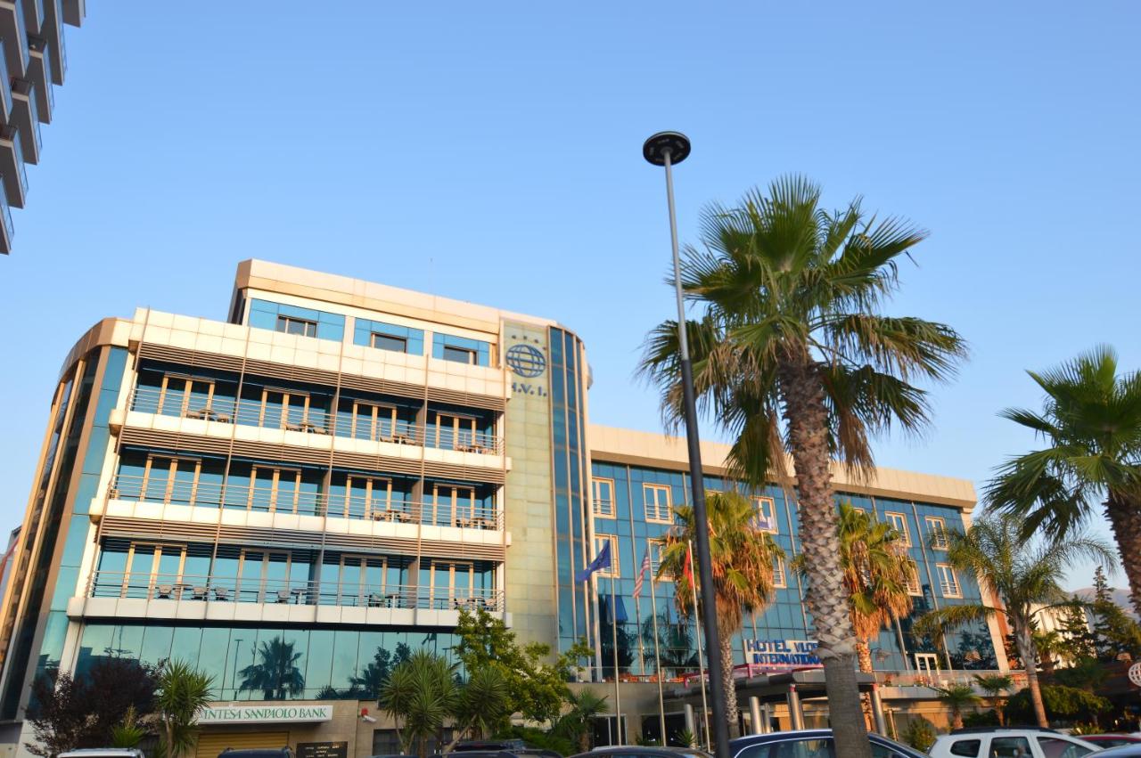 Hotel Vlora International, Vlorë